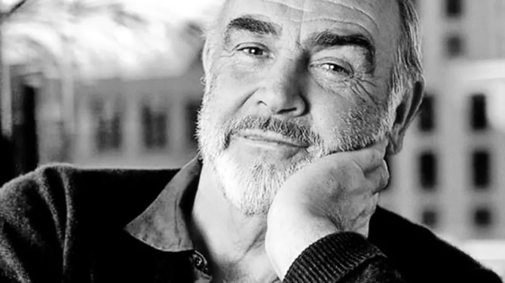 Sean Connery 1930&ndash;2020
