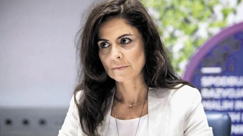 Slovenski podjetni&scaron;ki sklad v vseh segmentih sledi potrebam zagonskih podjetij, pravi direktorica Maja Tomanič Vidovič.