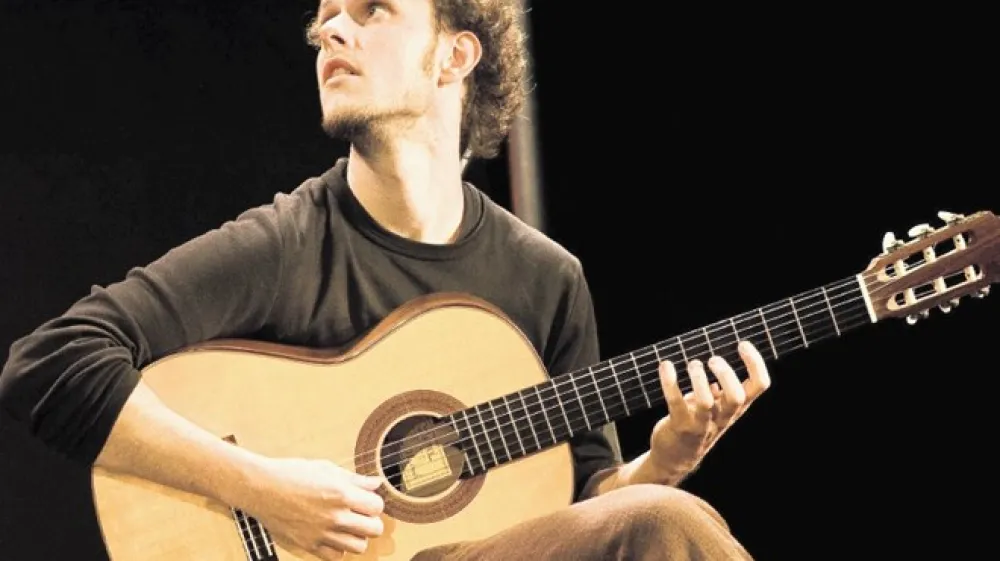 Bor Zuljan, prejemnik prestižne nagrade diapason d'or