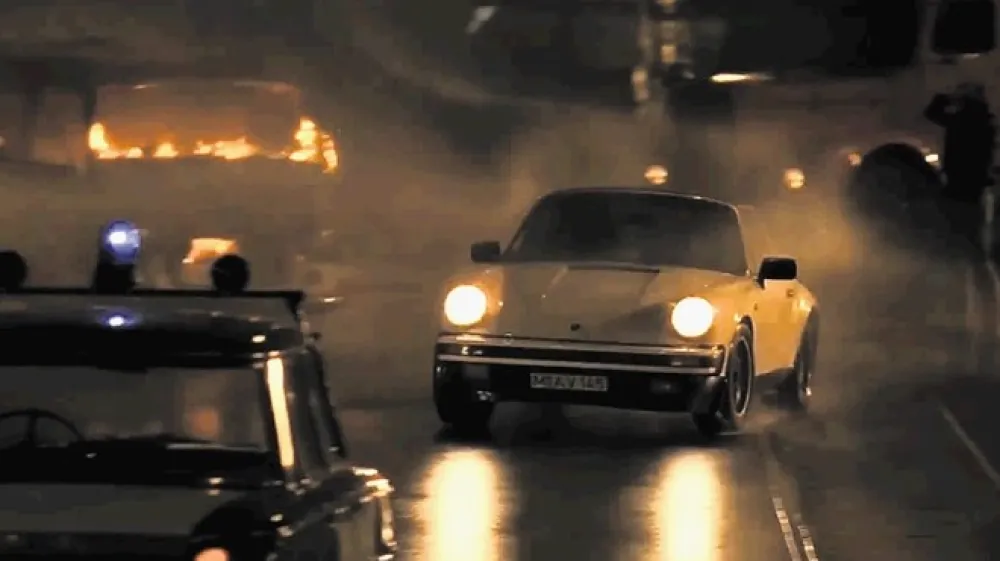 Leta 2009 so o beograjskem Fantomu že posneli akcijski dokumentarni film.