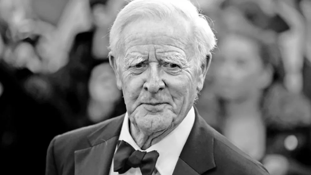 John Le Carr&eacute;
