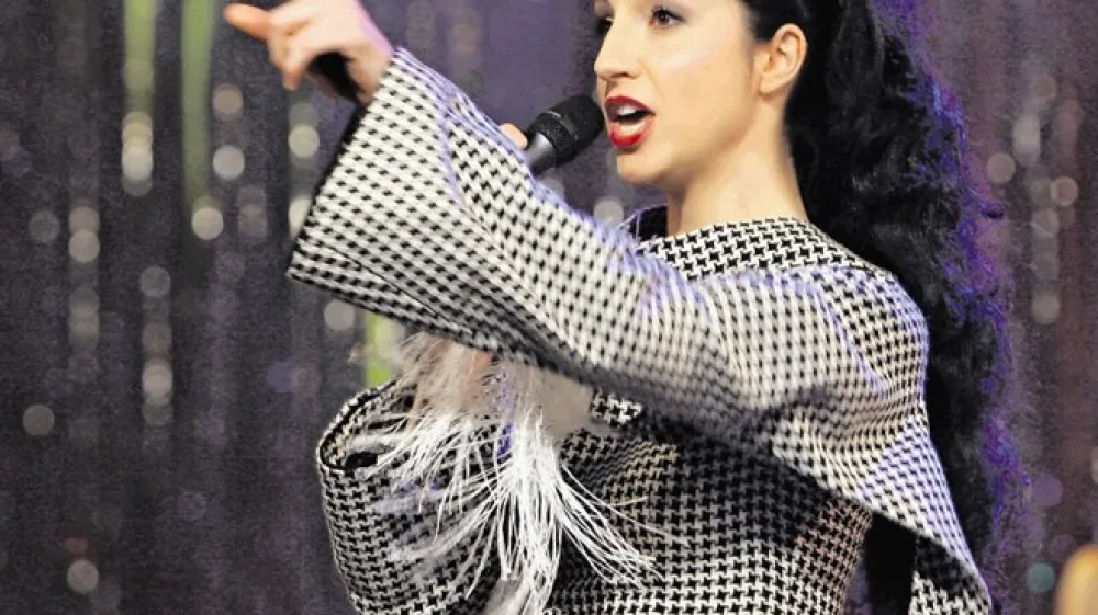 Jadranka Juras je izzvala razburjenje vodstva Slovenske vojske.