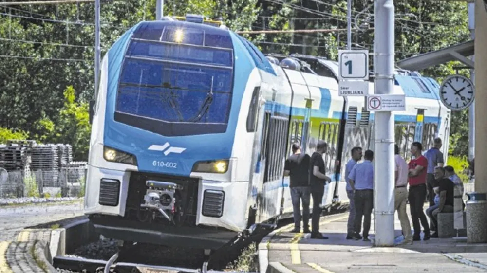 Do leta 2022 bo po slovenskih tirih zapeljalo  21 enonadstropnih in deset dvonadstropnih novih električnih vlakov ter 21  enonadstropnih  dizelskih vlakov. Izdelali jih bodo v podjetju Stadler.