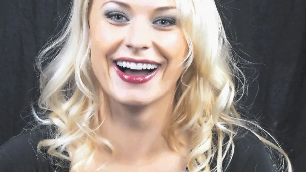 Sabina Cvilak, operna solistka: Nagrade Sama Smerkolja sem zelo vesela, sploh v tem letu, ko nisem imela priložnosti nastopov.