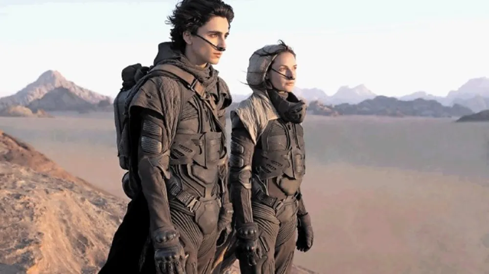 Pu&scaron;čavski planet bo premiero naslednje leto hkrati doživel v kinu in na platformi HBO Max.