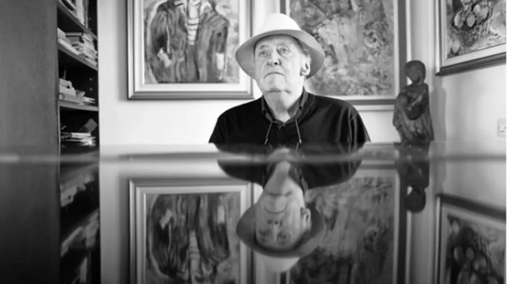 Mojmir Sepe je preminil na četrtkov božični večer. Star je bil 90. let.