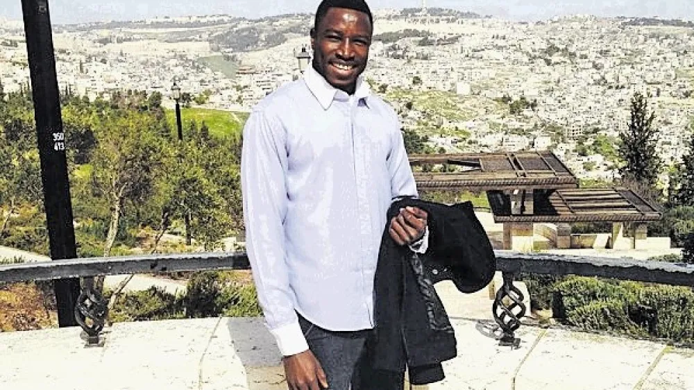 Usumain Baraka, ki je že pred sedmimi leti  iz sudanske pokrajine Darfur pobegnil v Izrael, &scaron;e vedno ni prejel odgovora na pro&scaron;njo za azil.