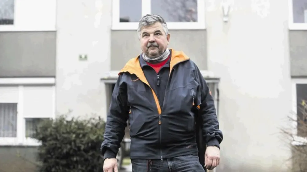 Bojan Vidmar se je v &Scaron;i&scaron;ensko sosesko 6 preselil pred devetimi leti, čeprav je &Scaron;i&scaron;kar, sicer iz bližnje soseske, že od svojega rojstva.