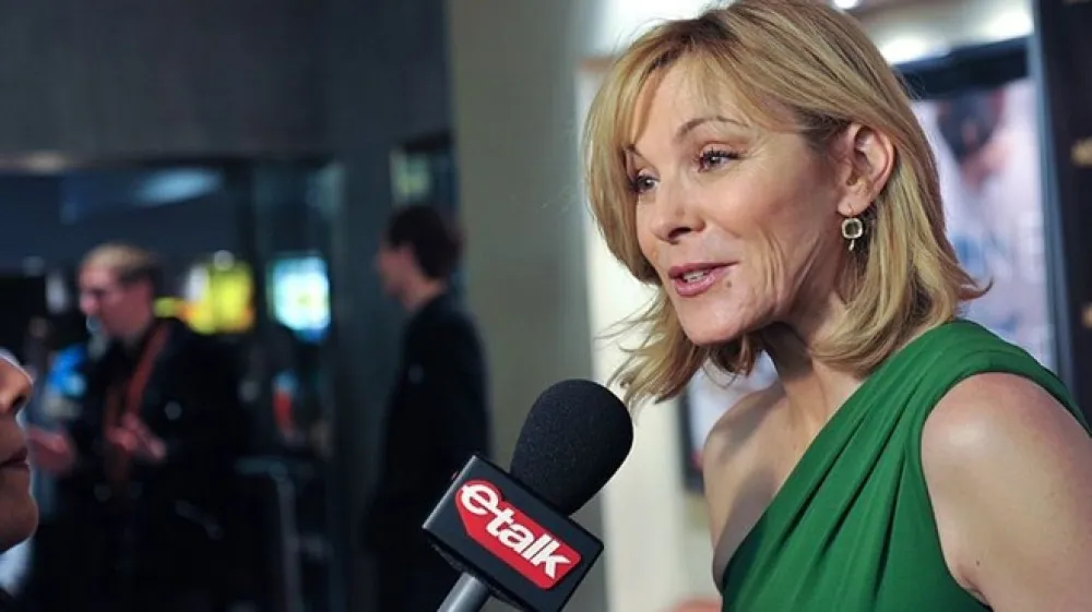 Samantha (igralka Kim Cattrall) se ne bo vrnila.