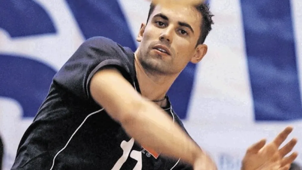 Tomislavu Šmucu v zadnjem času veliko časa vzame nova funkcija pri Evropski odbojkarski zvezi.