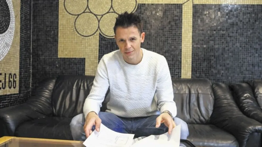 Matija Ple&scaron;ko: Običajno se takoj po tekmi doma usedem za mizo in začnem preučevati videomaterial, ki ga imam na voljo.