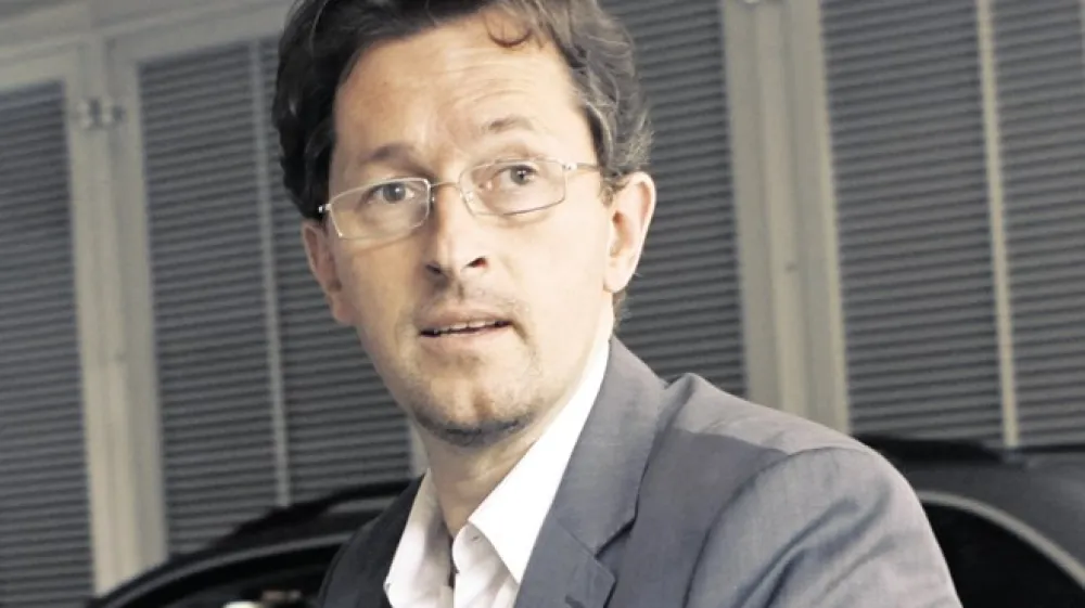 Gregor Virant nekdanji minister za javno upravo