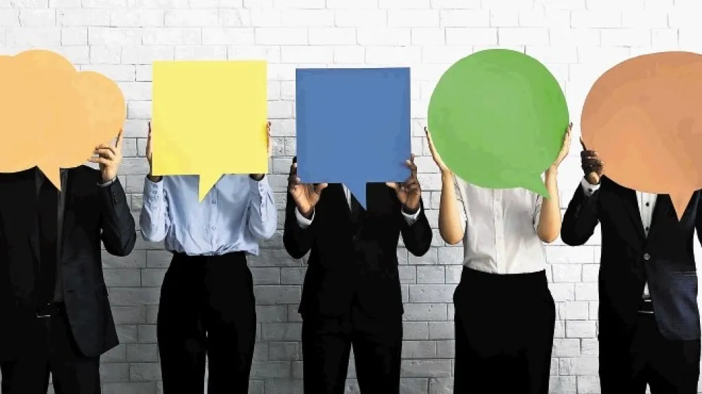 Zaposleni pričakujejo, da  vodstva podjetij javno komentirajo in odpirajo vpra&scaron;anja, predvsem o epidemiji in avtomatizaciji oziroma digitalizaciji delovnih mest.