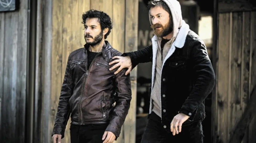 Na berlinski filmski tržnici bo tudi film Nekoč so bili ljudje režiserja in scenarista Gorana Vojnovića, s   Francescom Borchijem in Moamerjem Kasumovićem v glavnih vlogah.