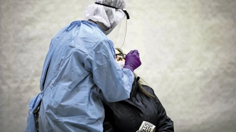 Testi UD-Bio, ki jih je država uporabljala za množično testiranje, so bili večkrat kritizirani, a razpisne pogoje so izpolnili.