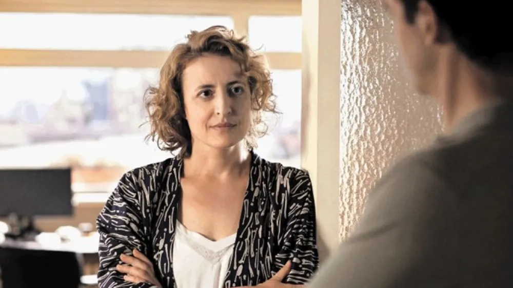 Glavno igralsko nagrado je prejela Nemka Maren Eggert.