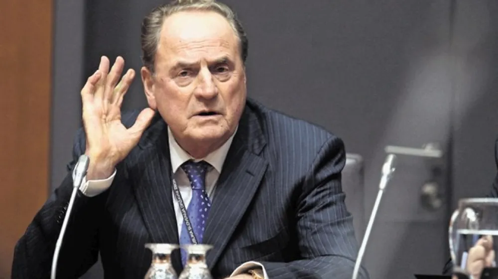 Če bi mu sodi&scaron;če dovolilo, bi nekdanji predsednik uprave gradbenega podjetja SCT Ivan Zidar pojasnil vsebino protipravno pridobljenega premoženja, ki ga od njega v postopku osebnega stečaja zahteva država.