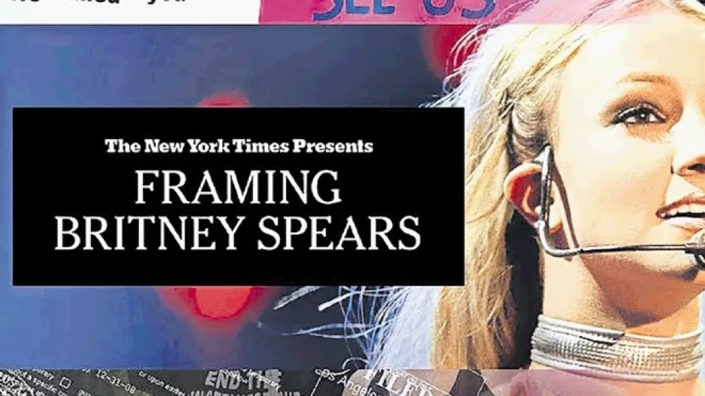 Zgodba o Britney, ki jo je s Framing Britney Spears začel The New York Times , &scaron;e ni končana. Avtorji dokumentarca, ki je bil predvajan na pretočni platformi Hulu in televiziji Sky Documentaries, napovedujejo njegovo nadaljevanje, svoj dokumentarni film o nekdanji pop princesi pa pripravlja tudi Netflix.