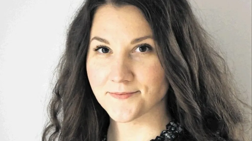 Teja Oblak vodi dru&scaron;tvo ASPI, ki je leta 2017 ustanovilo prvi center za pomoč mladostnikom in odraslim z avtizmom.