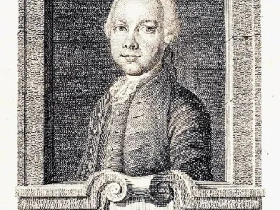Janez Anton Scopoli, tirolski zdravnik in naravoslovec (1723–1788); med letoma 1754–1769 zdravnik v Idriji.