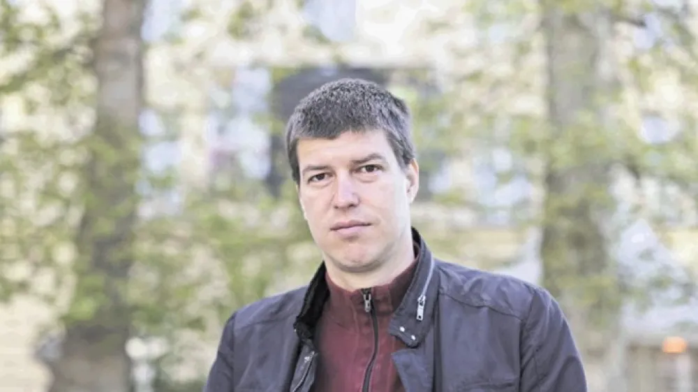 &raquo;Marko Đorđić ne more biti politično korekten,&laquo; pravi Goran Vojnović.