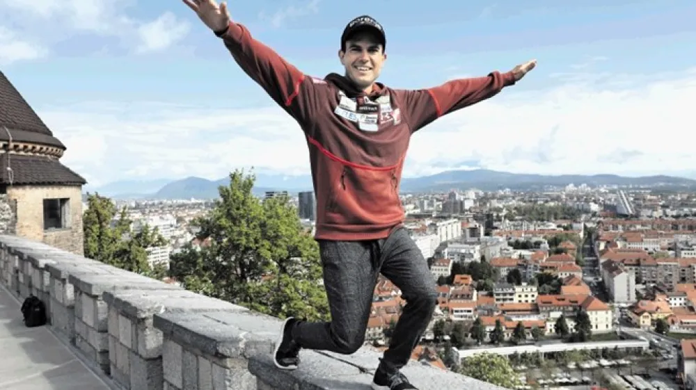 Jernej Damjan: V svoji karieri sem imel veliko vzponov in padcev in vedno se mi je uspelo vrniti.