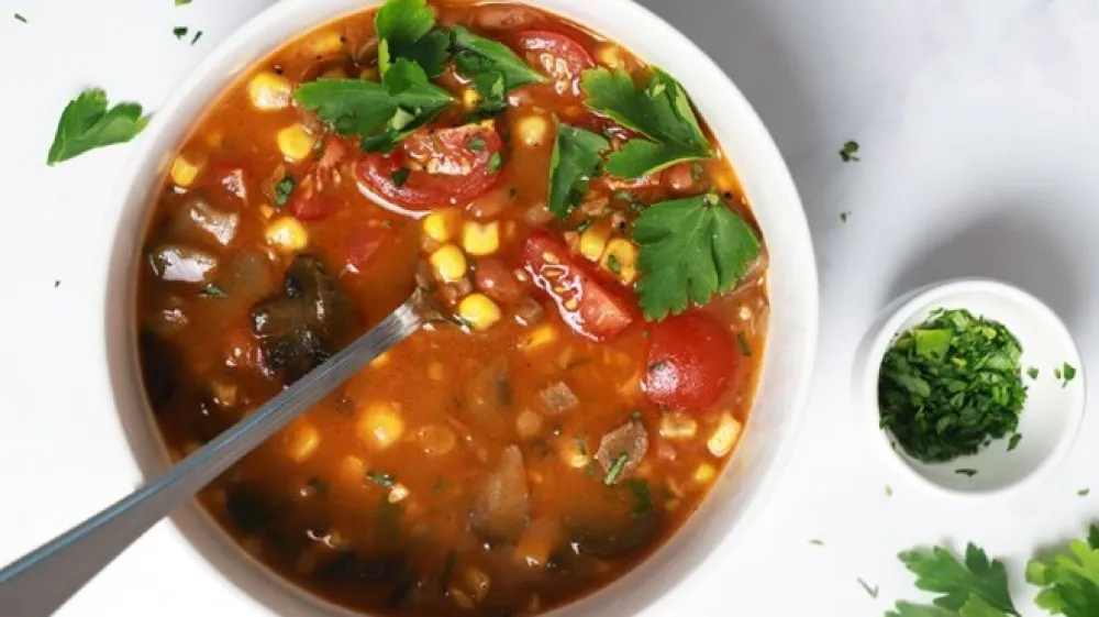 Zelenjavna mine&scaron;tra bobiči