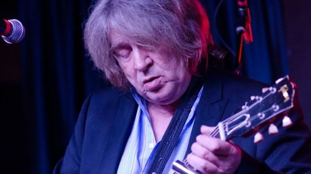 Mick Taylor je najbolj&scaron;i in&scaron;trumentalist, kar so jih Stonesi  imeli.