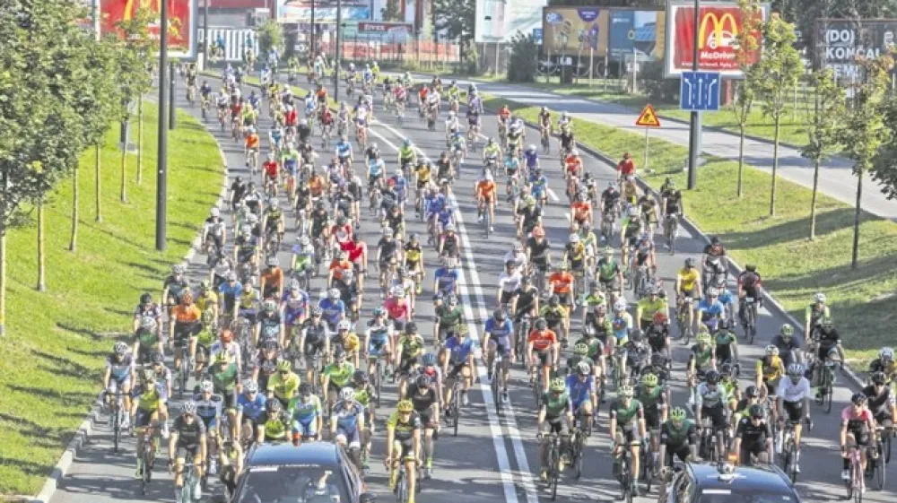 Maraton Franja je praznik slovenskega kolesarstva, leto&scaron;nji bo že 40. po vrsti.