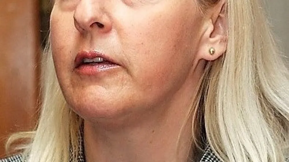 Irena Vodopivec Jean, viceguvernerka Banke Slovenije