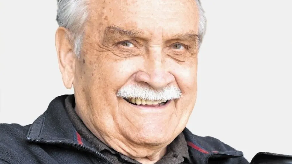 Prof. dr. Matjaž Kmecl, akademik