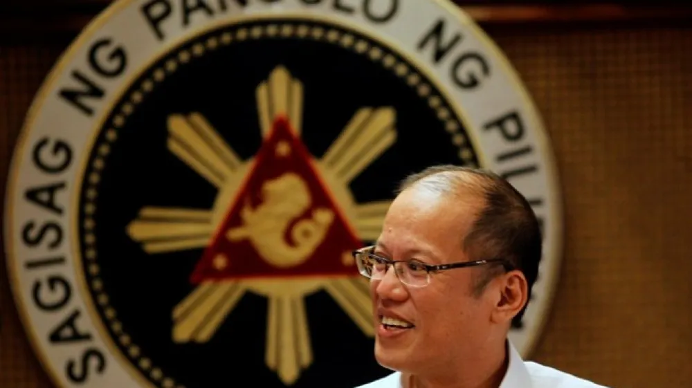 Benigno &raquo;Noynoy&laquo; Aquino
