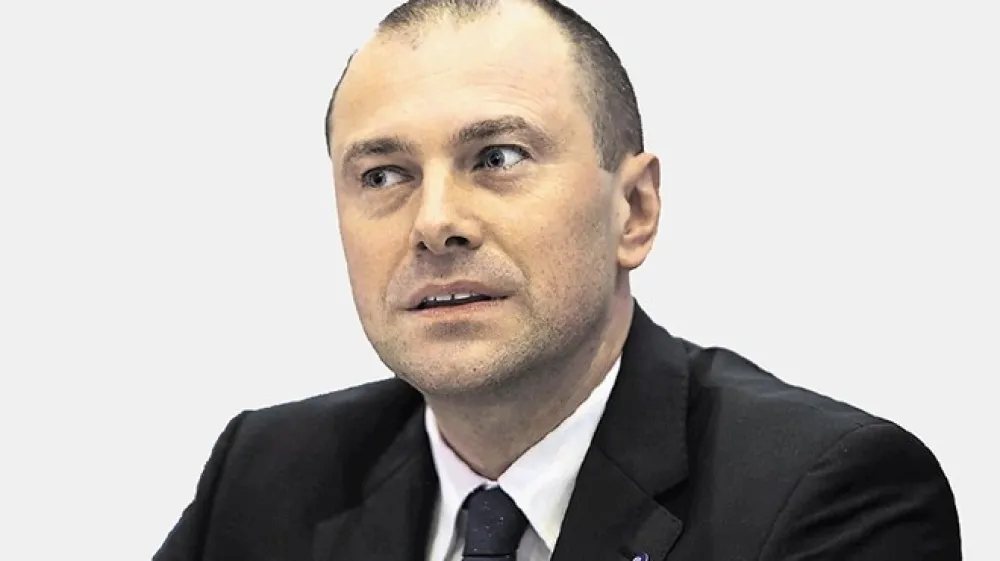 Blaž Brodnjak predsednik uprave NLB