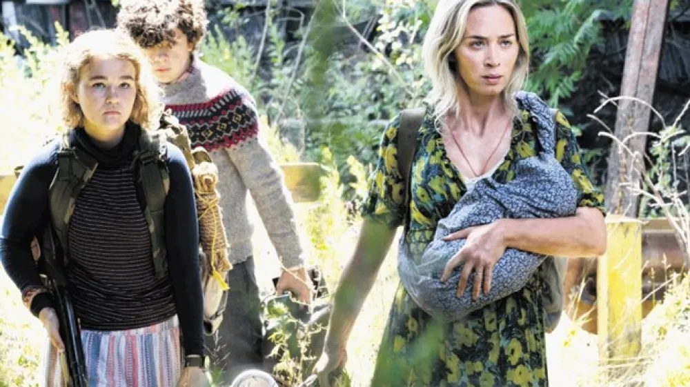 Film je kljub covidu zaslužil že četrt milijarde dolarjev.