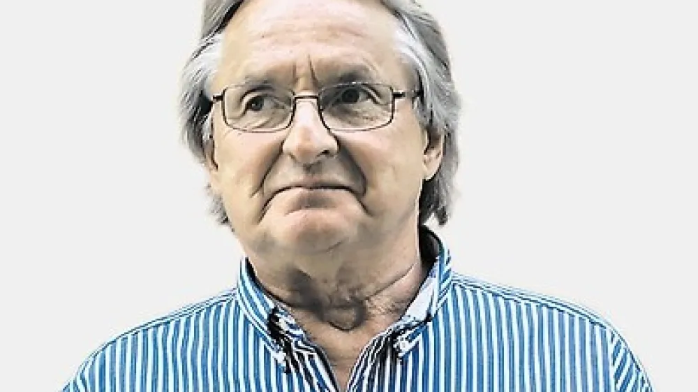 Dr. Iztok Simoniti, dolgoletni diplomat, profesor in publicist