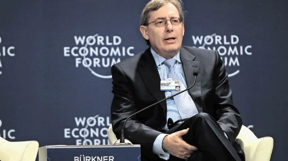 &raquo;Nisem prepričan, da je Evropa lahko velesila, je pa zagotovo privlačna regija za življenje in delo. Tako bo Evropa &scaron;e naprej vzgajala in privlačila velike mislece,&laquo;  pravi Hans-Paul B&uuml;rkner.