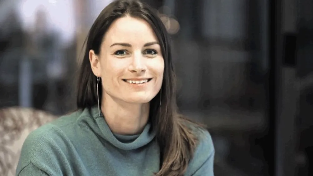 Vsaka misel, vsako čustvo ima neko fizično posledico, opozarja Sara Isaković.