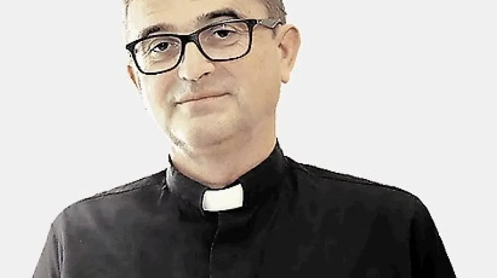 Dr. Maksimilijan Matjaž, novi celjski &scaron;kof