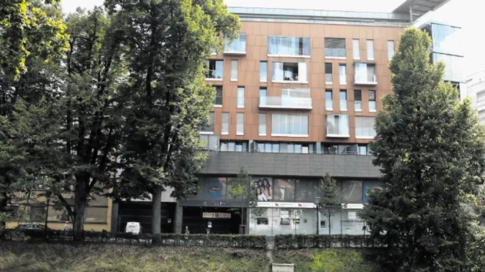 Vila Urbana gotovo izstopa po visokih cenah stanovanj, ki so jih pripravljeni plačati kupci.