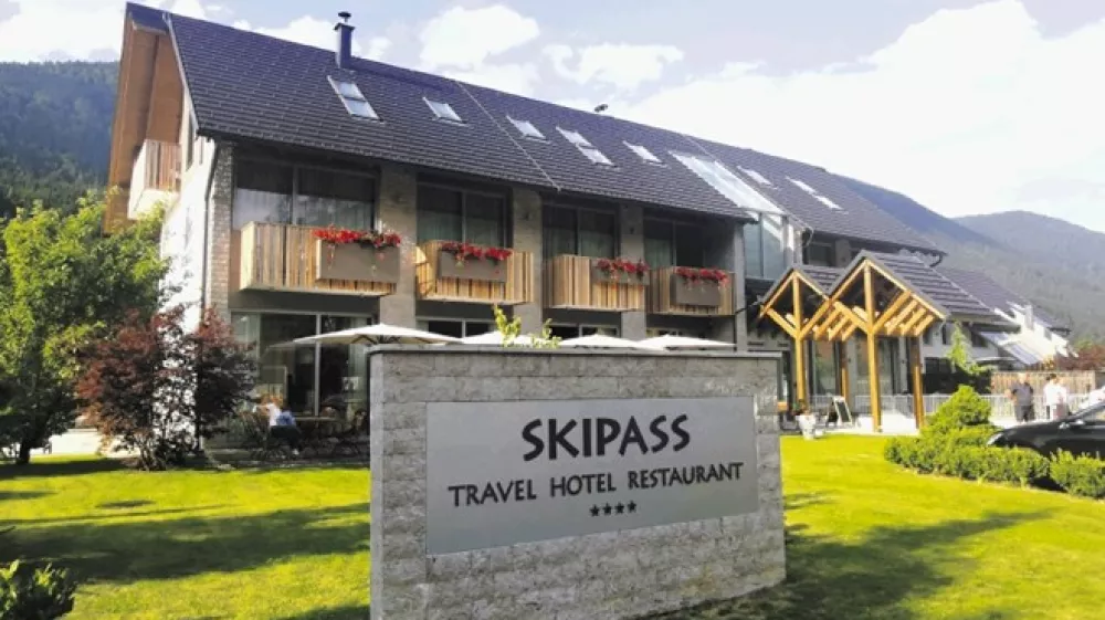 Mama Marija: novi obrazi v kranjskogorskem hotelu