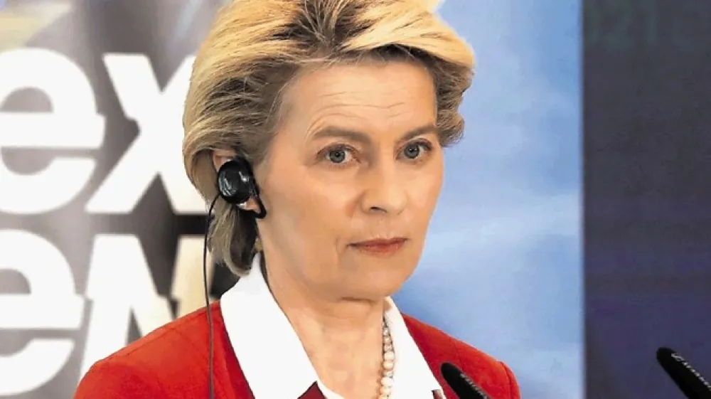 Ursula von der Leyen