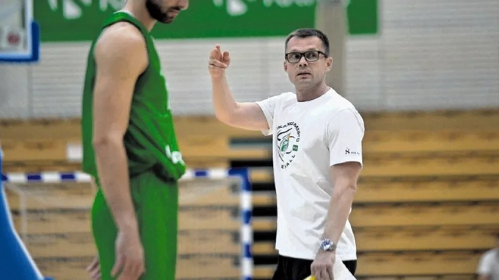 Dalibor Damjanović: Želeli smo tudi Blaža Habota, a nas je prehitela Olimpija.
