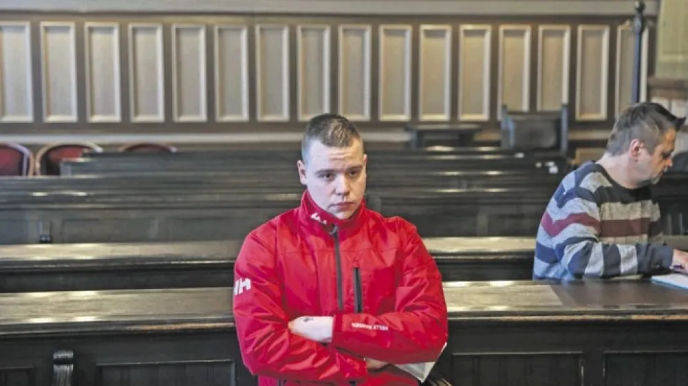 David Batič je bil v priporu več kot dve leti, zdaj se brani s prostosti.