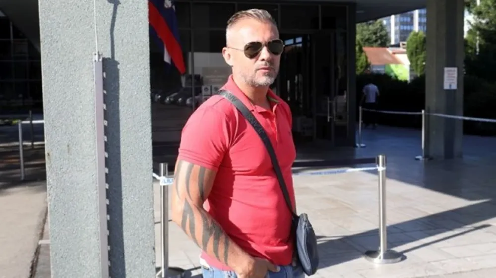 Ker se je delal norca iz sodi&scaron;ča, bo moral Anis Ličina zdaj v pripor.