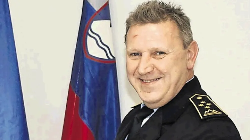 Igor Ciperle naj bi direktorsko mesto na koprski policijski upravi zapustil na lastno željo.