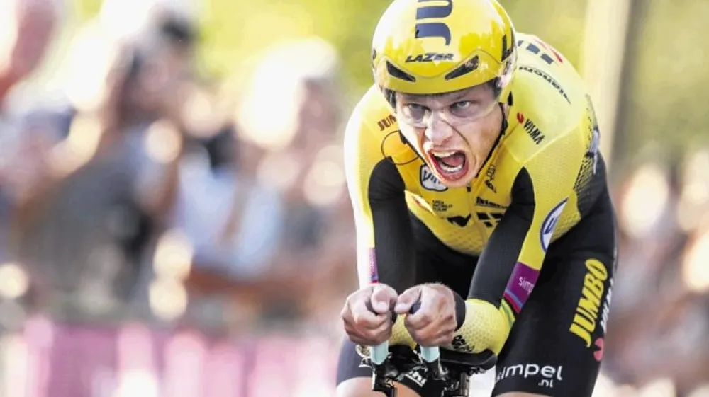 Tony Martin: Mislim, da danes kolesarji tvegajo veliko več kot pred desetletjem.