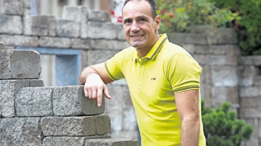 Tomaž Barada pravi, da je finančna uprava pri njem opravljala davčni pregled, a postopek &scaron;e ni zaključen.