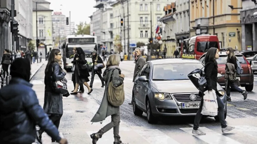 Dnevi so kraj&scaron;i, pe&scaron;ci vse manj vidni  in vse bolj ogroženi.