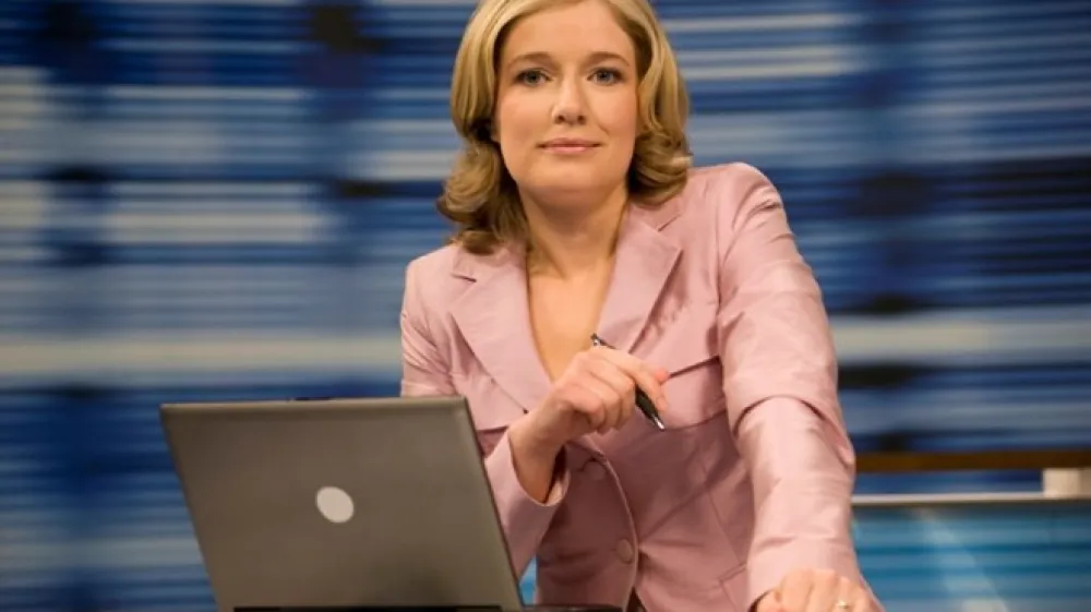 Manica Janežič Ambrožič je z dana&scaron;njim dnem odstopila s položaja odgovorne urednice Informativnega programa Televizije Slovenija.