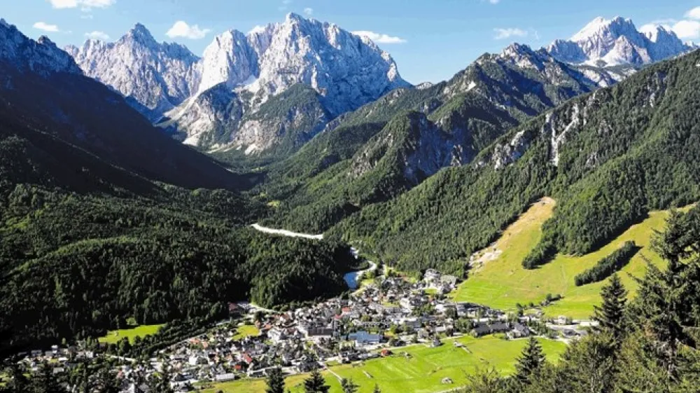 V Turizmu Kranjska Gora si prizadevajo, da bi za raziskovanje različnih učinkov gozda na ljudi pri njih vzpostavili poseben mednarodni in&scaron;titut.